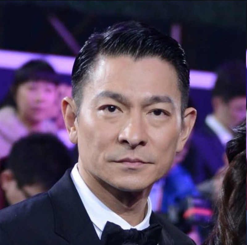 劉德華人格特質與MBTI類型分析報告