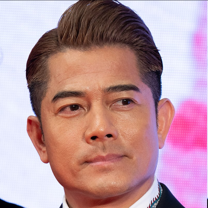 郭富城人格特質與類型分析報告