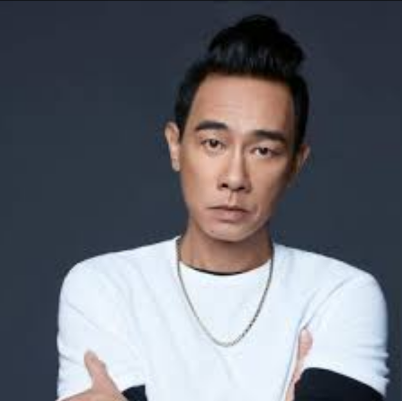 陳小春肖像